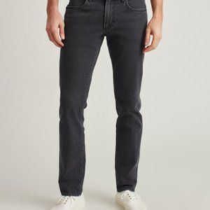 Bonobos Premium Stretch Jeans Athletic Fit Black